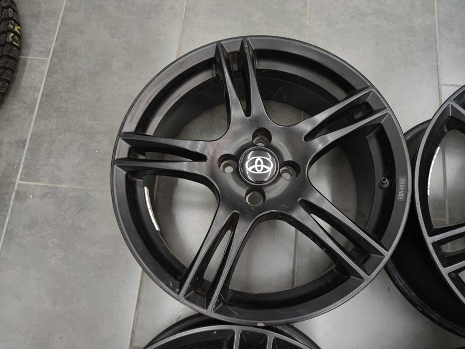 Джанти 17 - Toyota