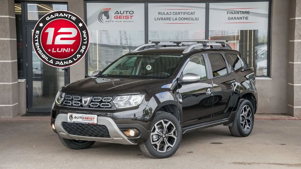 Dacia Duster GARANTIE 12-36 Luni | Revizie Gratuita | Finantare | Rulaj Certificat