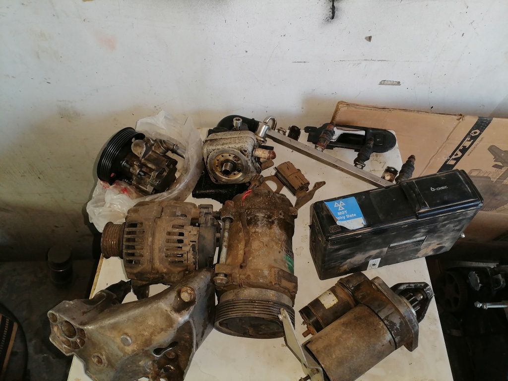 Мотор  1.8 турбо