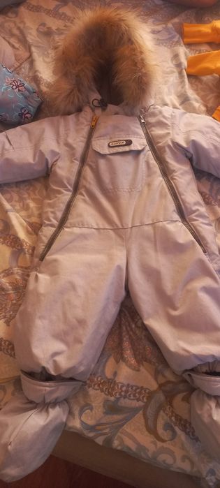 Комбинезон на мальчика