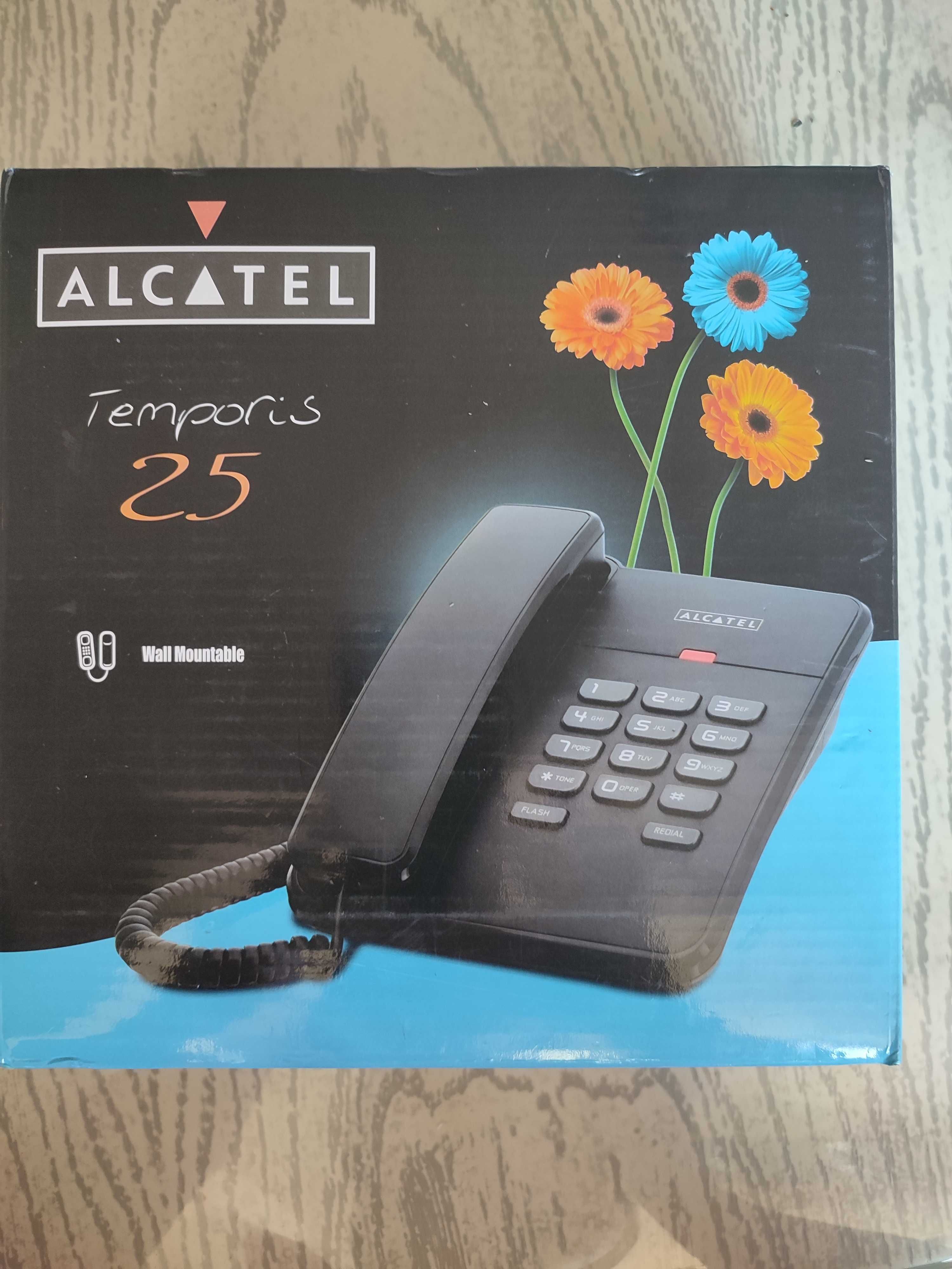 Стационарен телефон ALKATEL Temporis