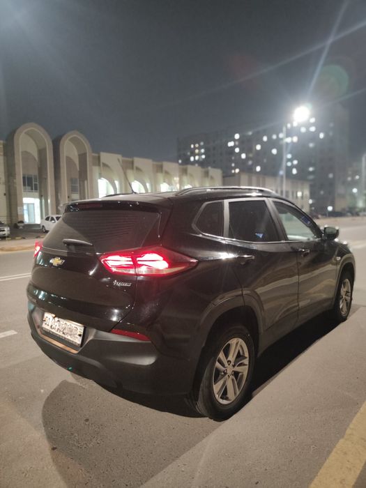 Chevrolet Tracker LS