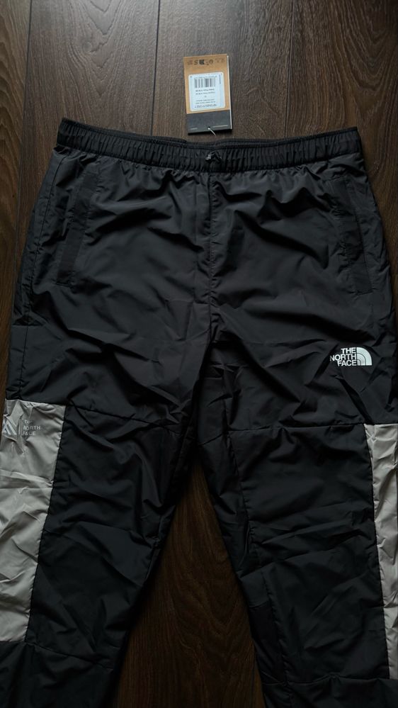 The North Face долнище анцуг М размер