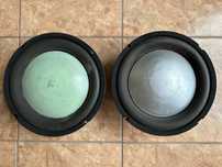 Difuzor subwoofer-12 toli-25 cm,bass fantastic