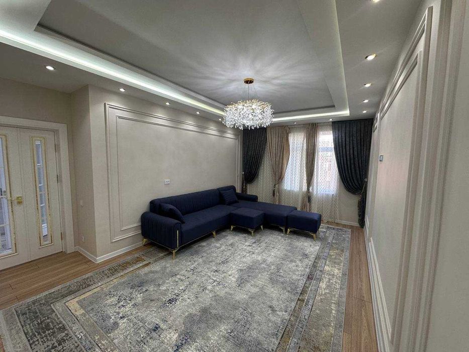 3х комнатная квартира 85кв/м, со всеми удобствами, Вокзал