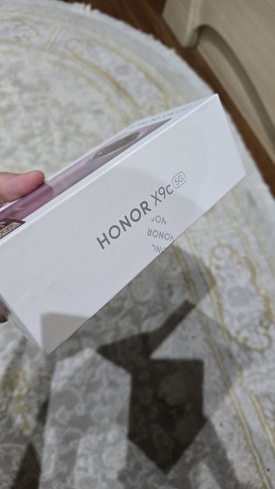 Мощный Смартфон Honor X9C 5G 256GB Год Гарантии