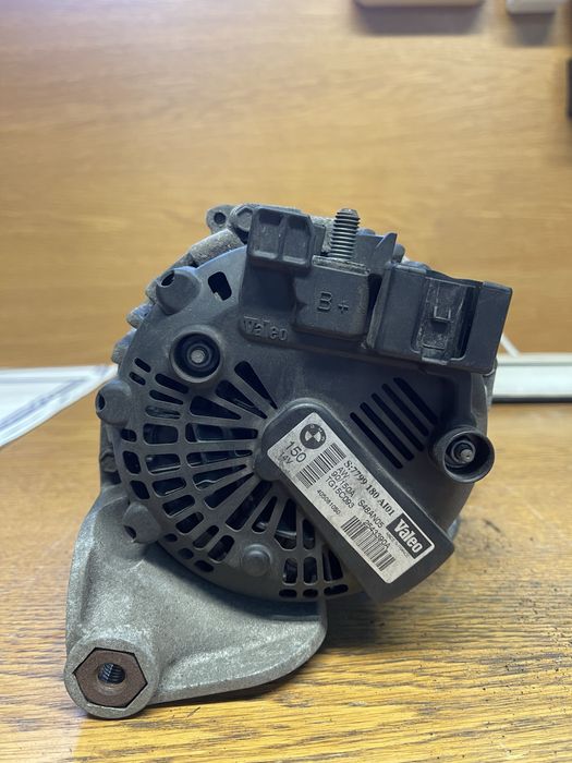 Алтернатор BMW E90/91/92 320D 163 к.с.