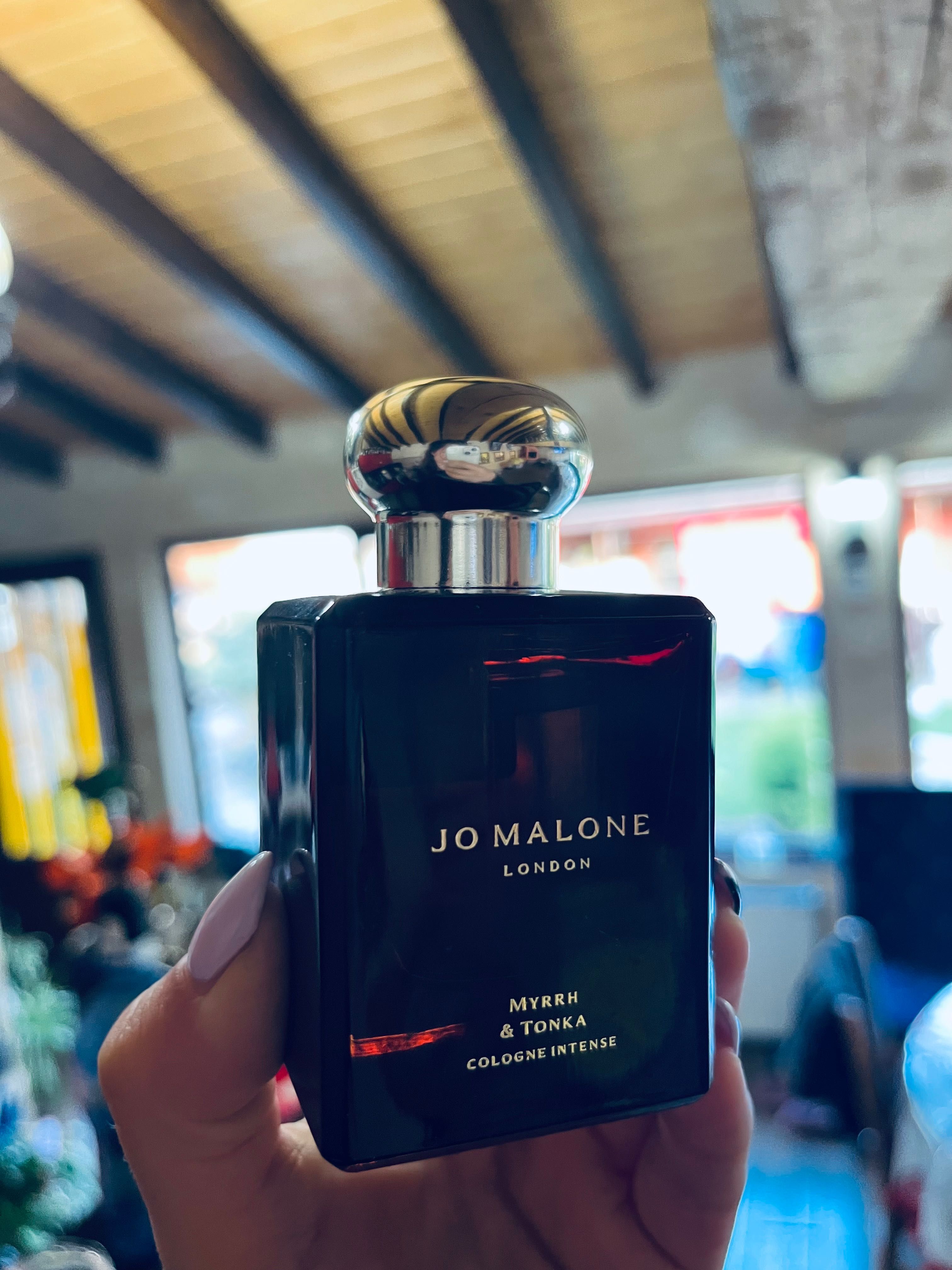 Парфюм Jo Malone Myrrh & Tonka