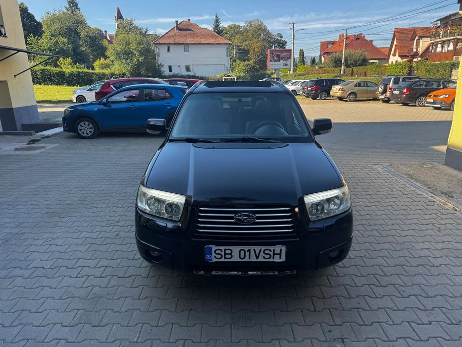 Subaru Forester Msina personala / service la zi / foarte intretinuta