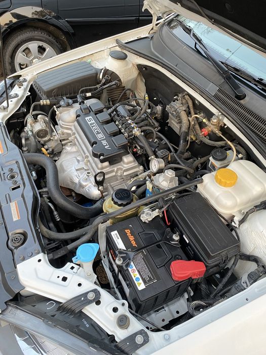 Жентра gentra ласетти Lacetti механика L стайл 2022 декабр