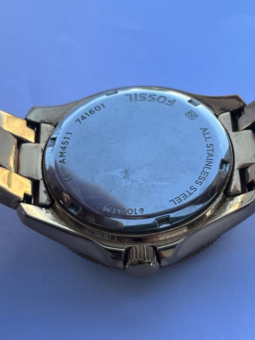 Ceas de damă Fossil Cecile AM4511
