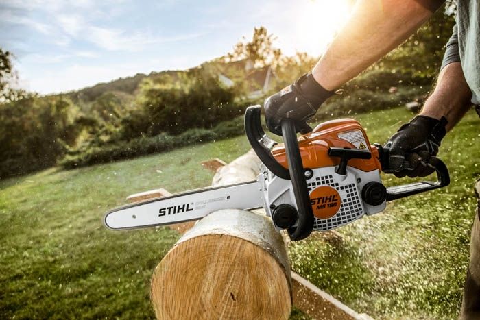 Бензопила STIHL MS 180