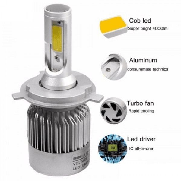 Mitutoyo led диоден комплект - h7