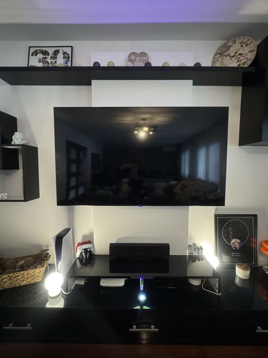 Set mobilier sufragerie | Mobilier TV si masuta de cafea | 6 piese