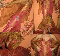 ROCHIE DE OCAZIE- corset si fusta