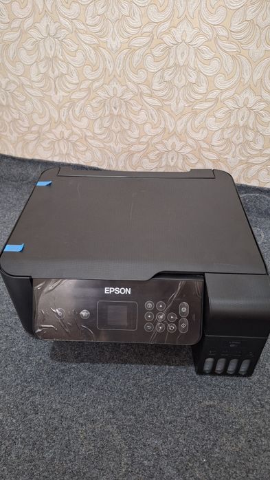 Epson L3160 3в 1 wifi янги принтер сотилади 309та когоз чикарган