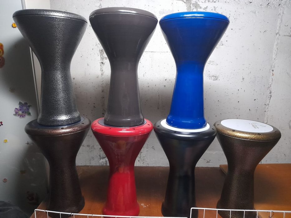 tarabana de profesionisti din aluminiu