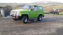Vand daihatu feroza