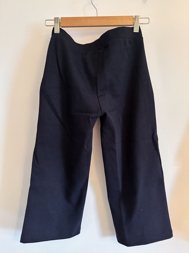 Pantaloni cullote Zara, 152 cm, 11/12 ani