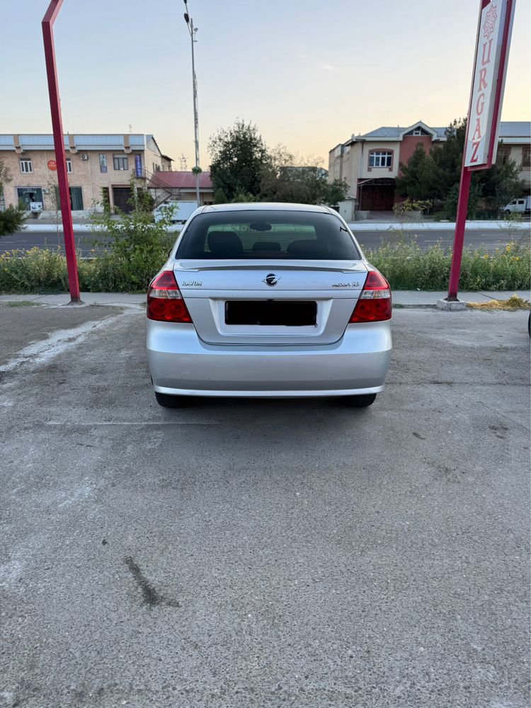 Shevrolet Nexia 3 Ravon