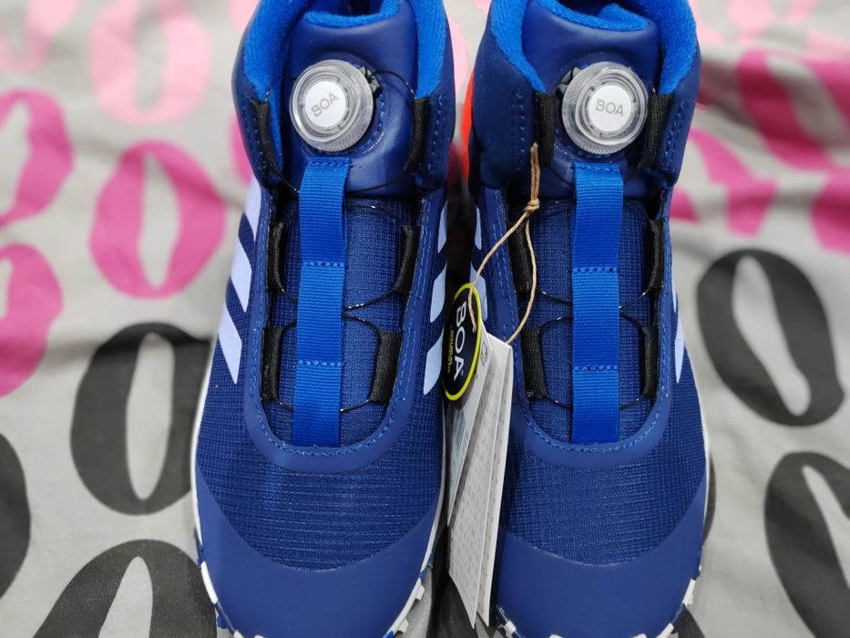 Нови зимни боти обувки adidas boa, terrex