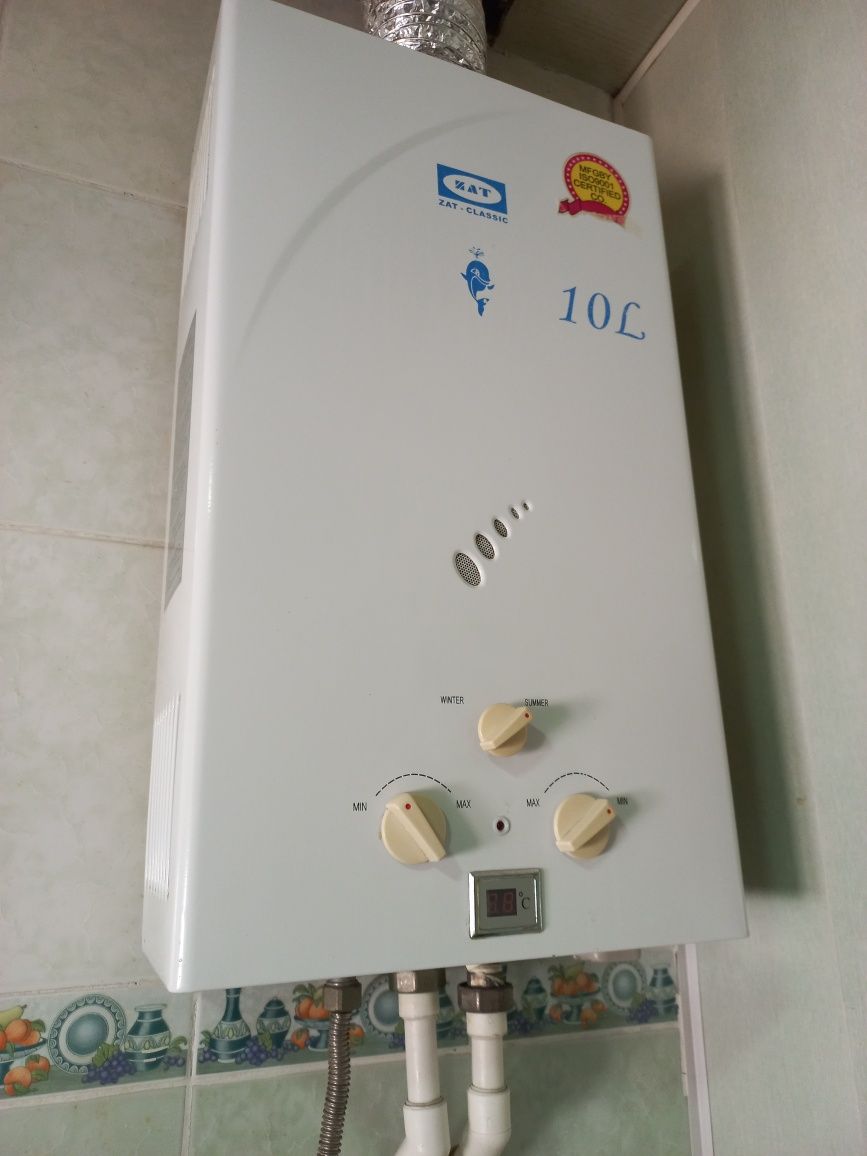 Продаётся газовая колонка (автомат)