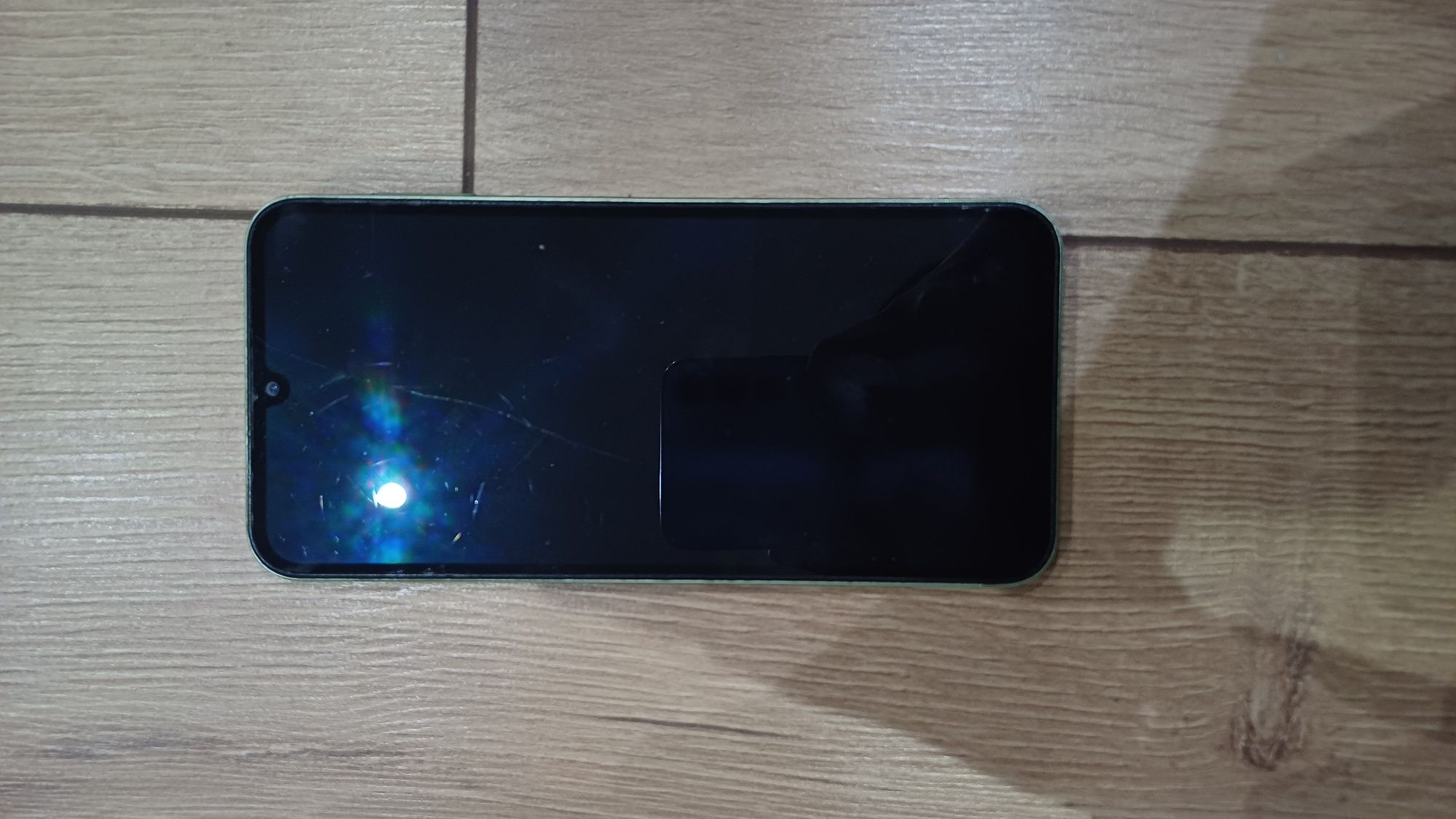 Samsung A24. Без гарантии