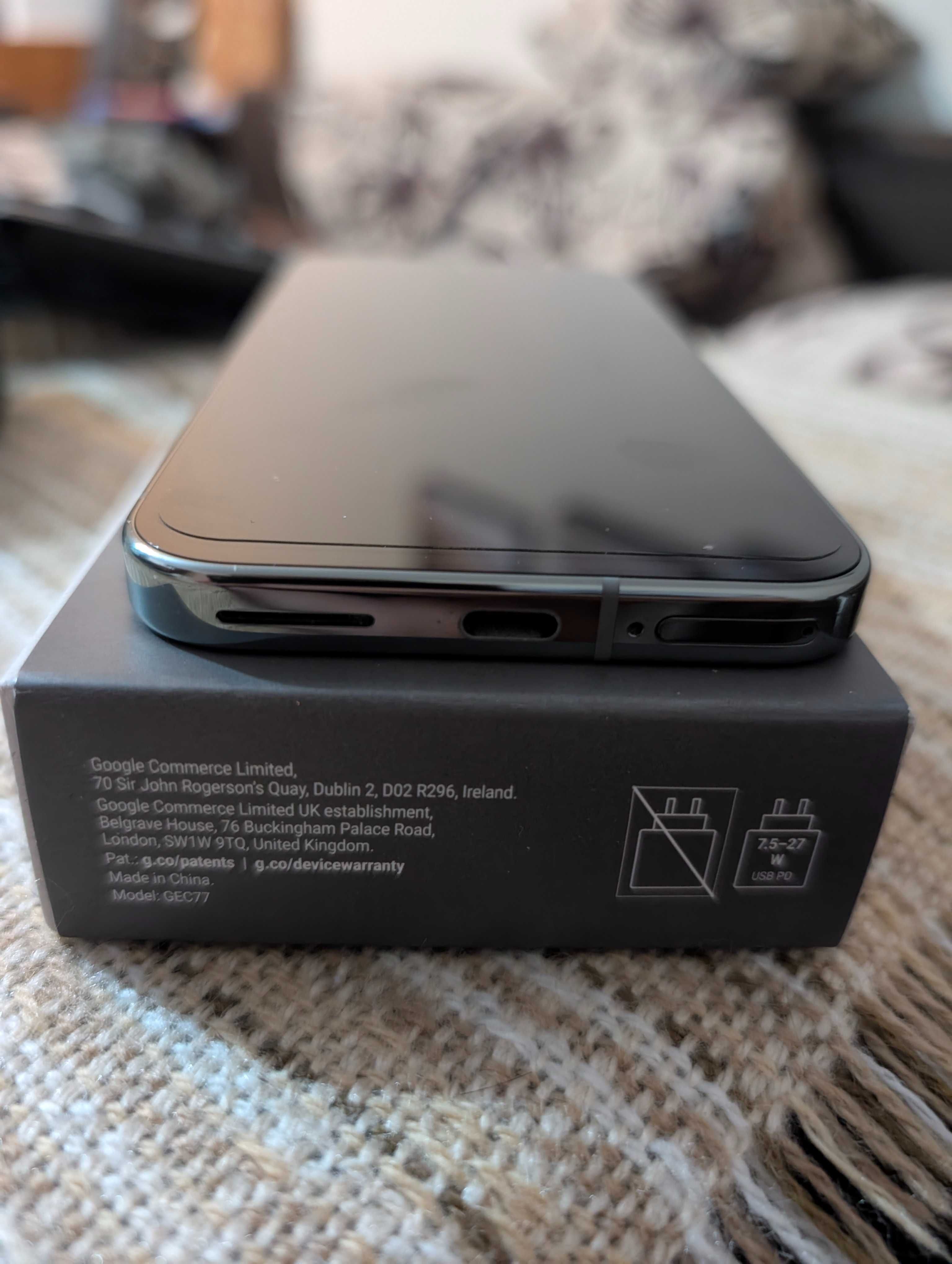 телефон Google Pixel 9 Pro 128 гб- hazel, rose quartz