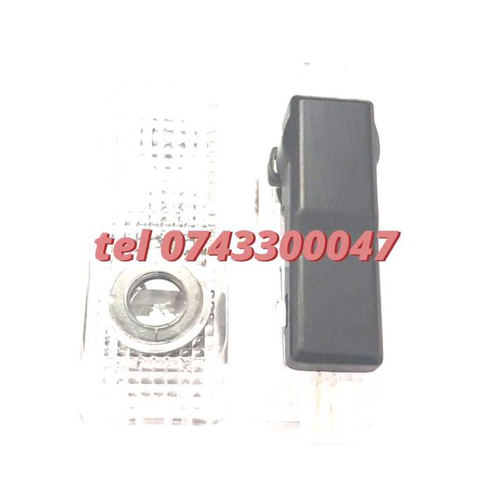 Lampi Led Logo Portiere Holograme Dedicate Bmw E90 E60 F10 F01