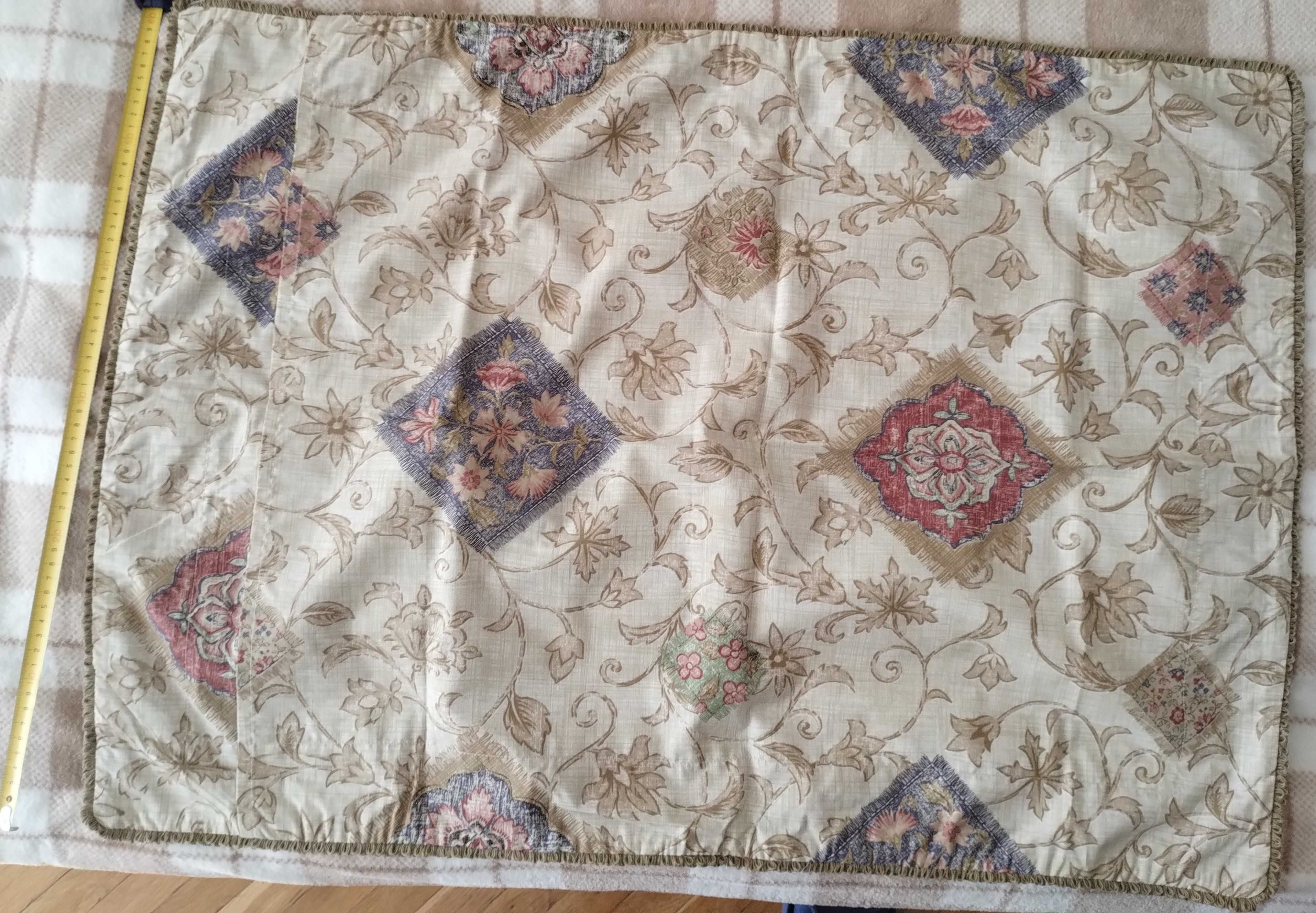 Покривка за маса (160 х 120 см. памук)/Калъфки перкал, Каламкари