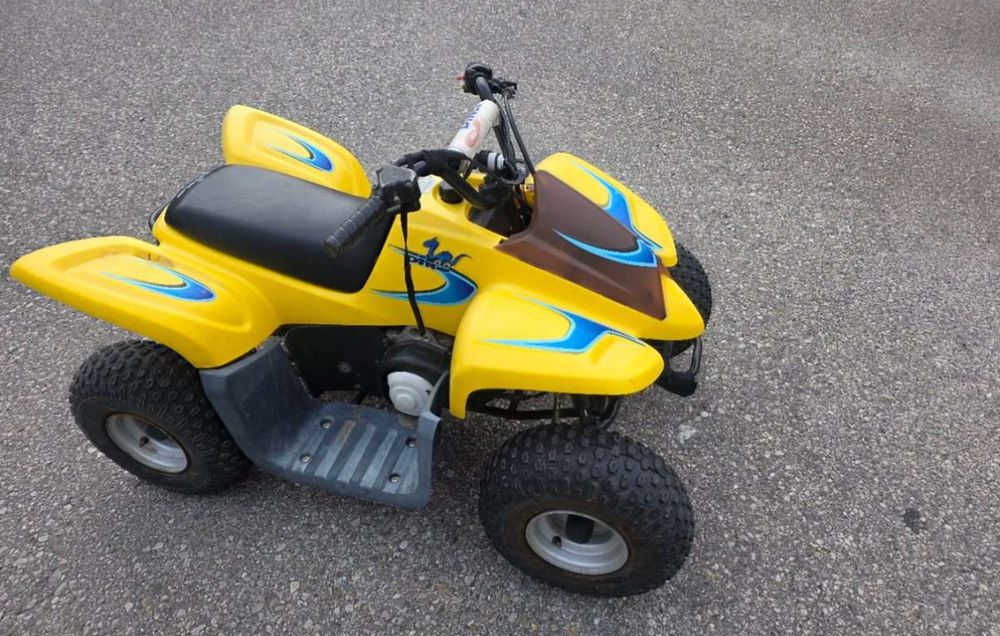 ATV Dinli Dino 50cc in stare buna