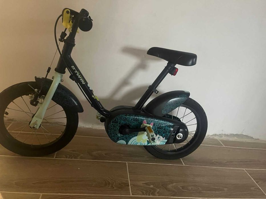 Детско колело / велосипед Декатлон Btwin 14