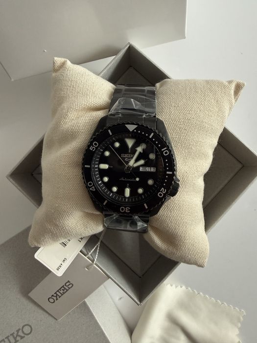 Ceas barbatesc Seiko automatic