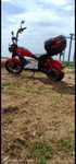 Scuter electric cp6