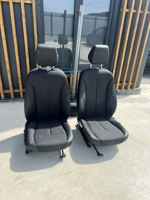 scaune interior piele bmw seria 3 f30