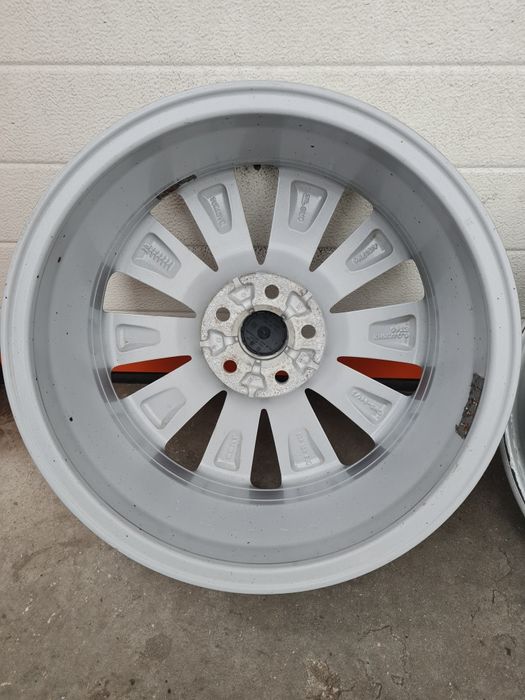 Оригинални джанти за СЕАТ SEAT SKODA VW AUDI R16 5x100 ET45 6J