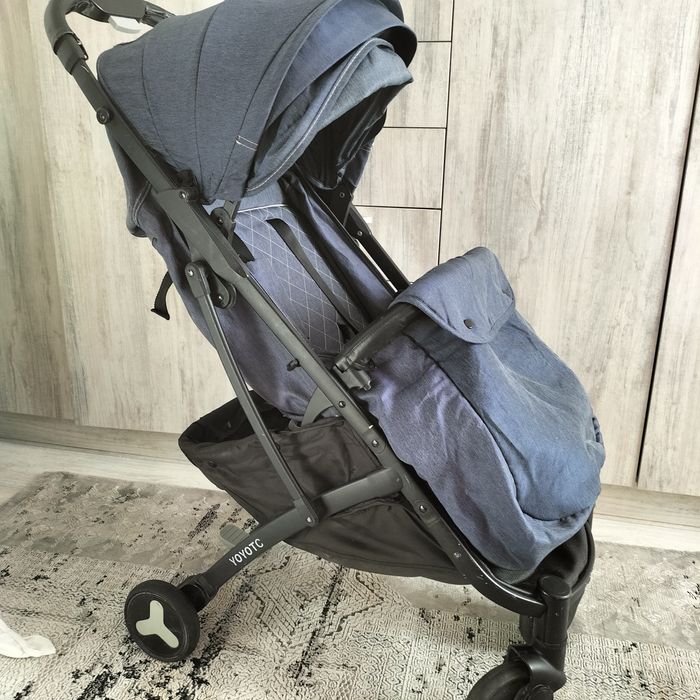 Продам в идеальном состоянии прогулочную коляску