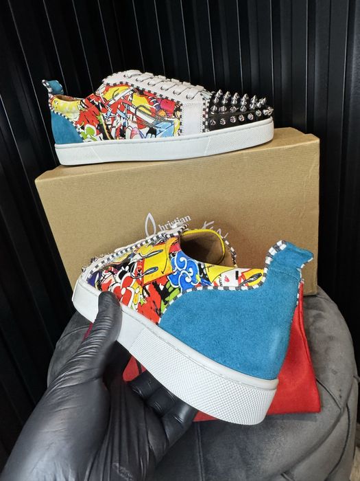 41 42 43 Christian Louboutin Color low