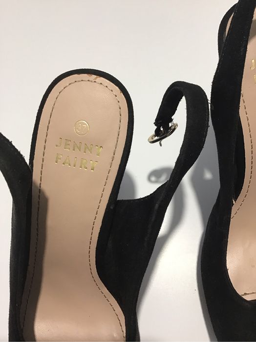 Sandale ocazie 37,cu platforma Jenny