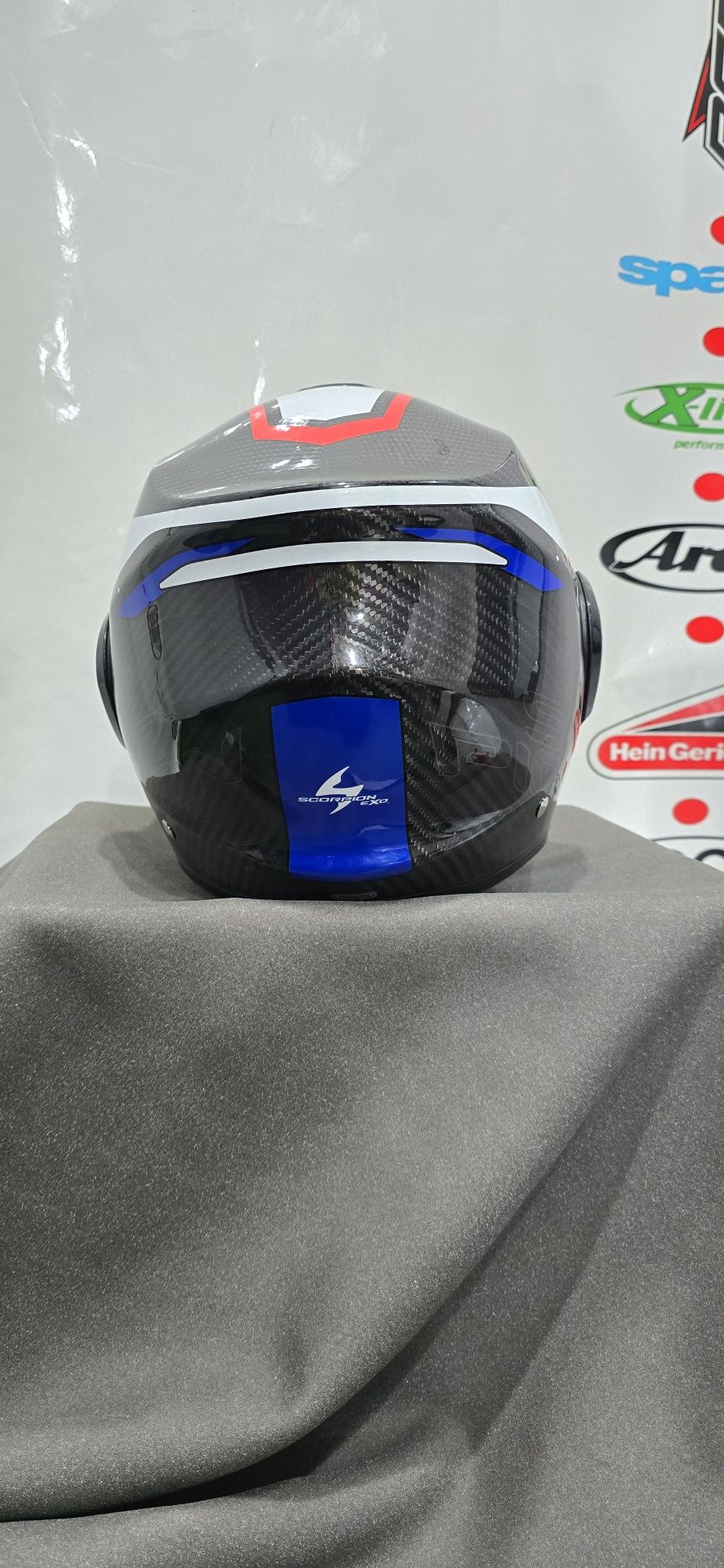 Cască moto modulară Scorpion Exo Tech L