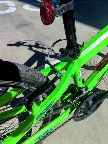 Bicicleta Omega oportunitate