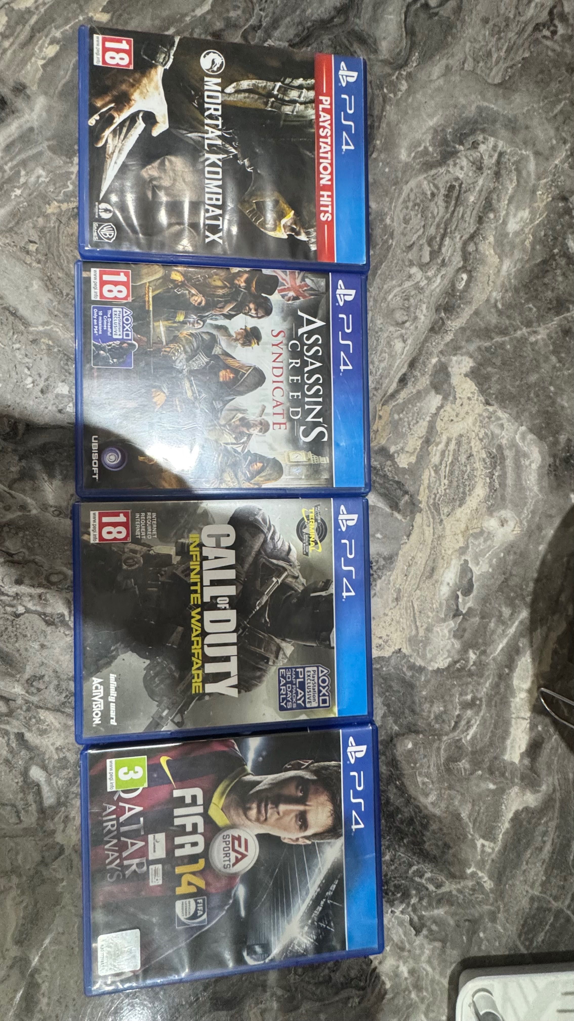 Игри за playstation4