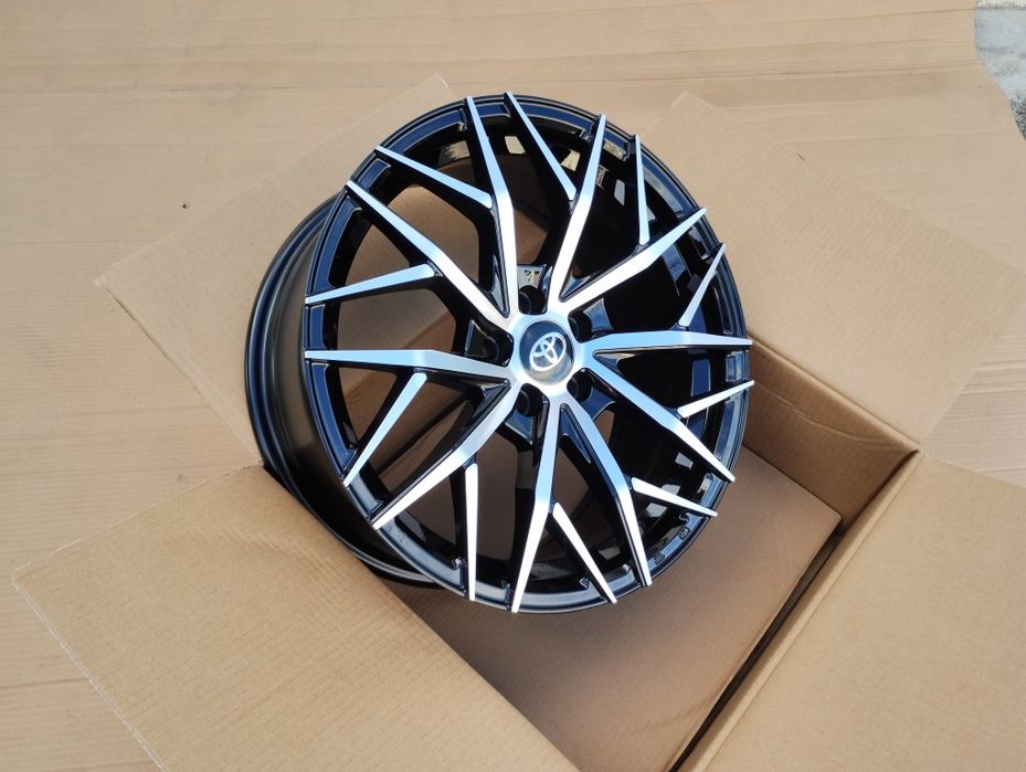 Jante 17 Toyota Avensis GT86 Prius GR86 Yaris Urban Cruiser 5 x 100