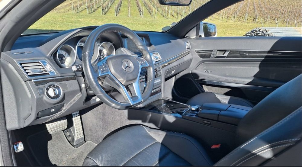 • DEZMEMBREZ E CLASS A207 C207 Cabrio coupe AMG Facelift E220 e350 207