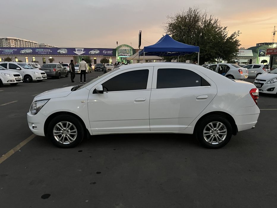 Cobalt arenda moshina ozimi nomimda