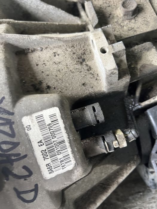 Cutie viteze Mazda 2 DY DE diesel 1,4 2003-2010