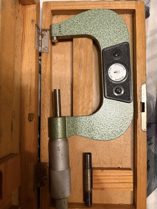 Микрометър-Руски Нов