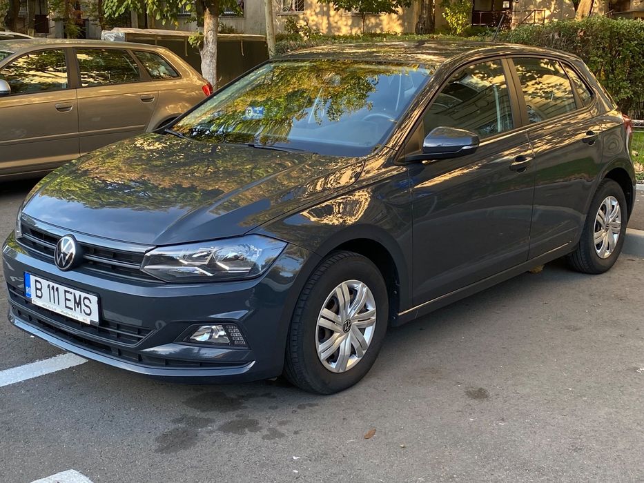 Volkswagen Polo Volkswagen Polo 2021 stare perfectă, fără probleme