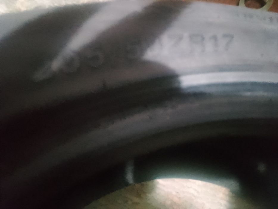 Четири летни гуми 205/50/17