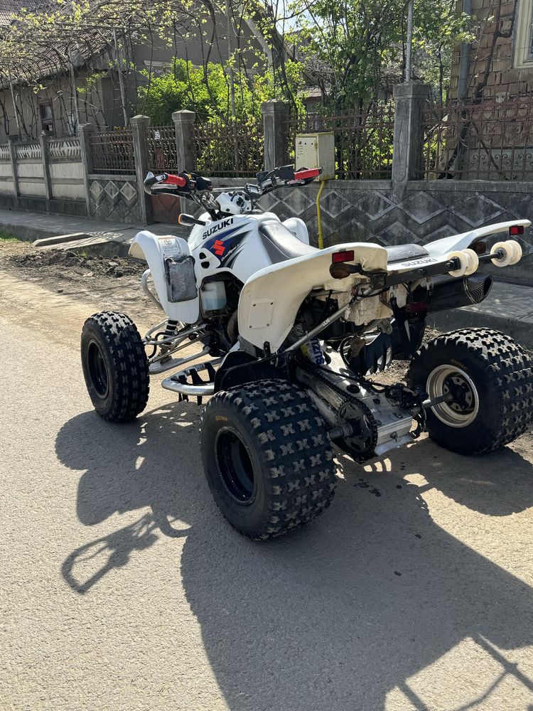 ATV/QUAD Suzuki Ltz 400 [Can am ,ltr ,kfx, raptor ,predator]